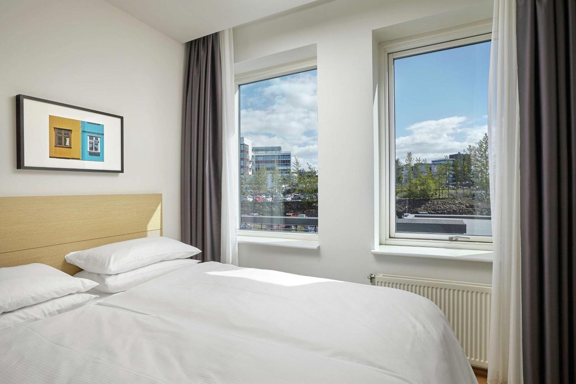 מלון Hilton Reykjavik Nordica מראה חיצוני תמונה